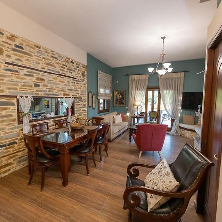 Villa Filyra Kato Gatzea Dış mekan fotoğraf