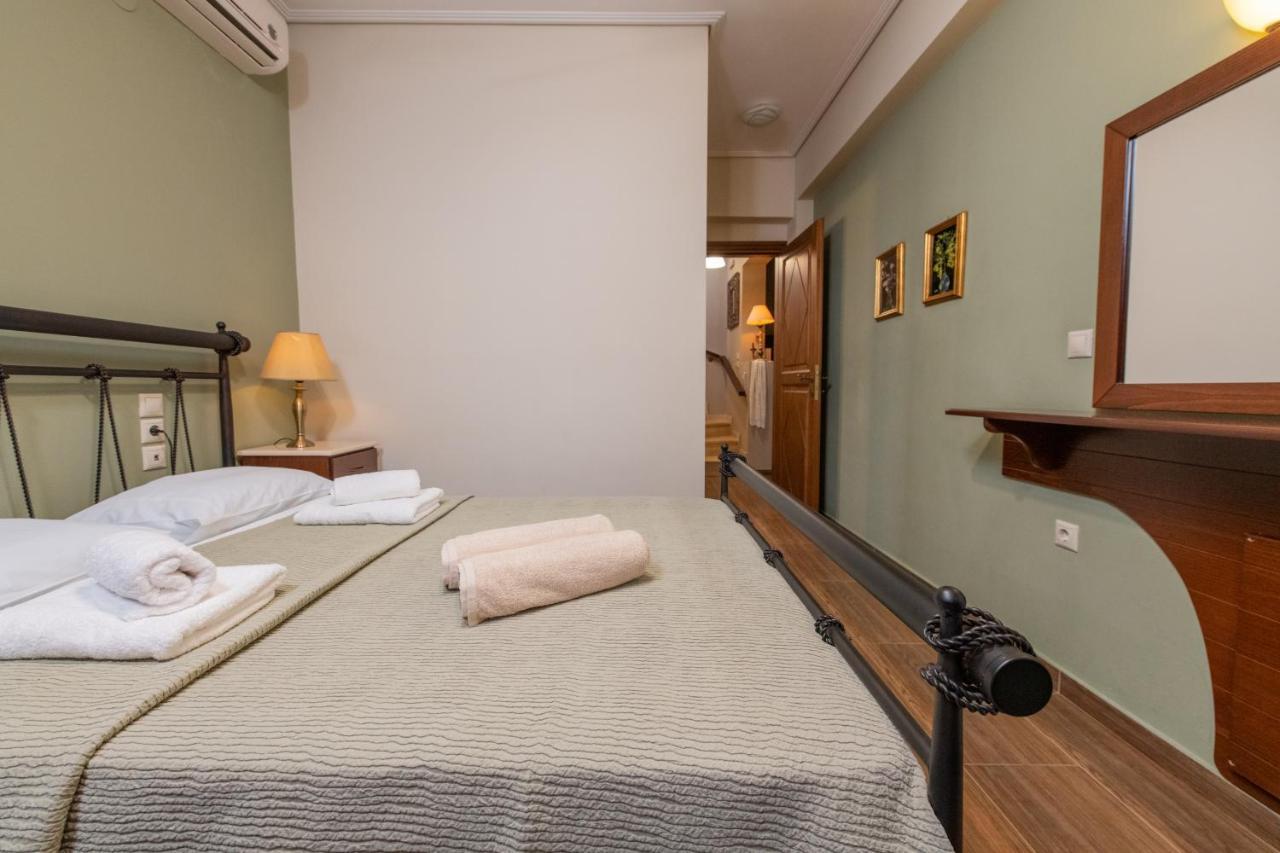 Villa Filyra Kato Gatzea Dış mekan fotoğraf