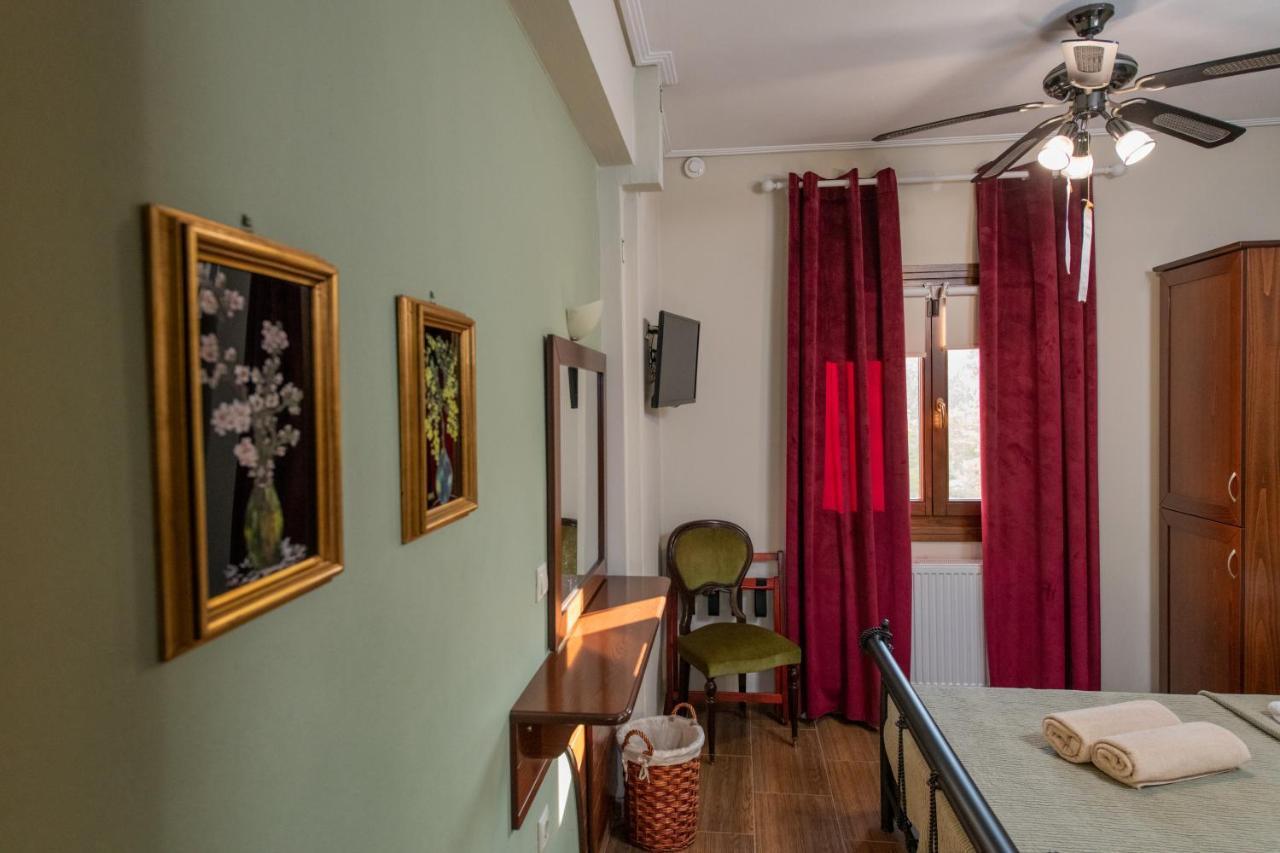 Villa Filyra Kato Gatzea Dış mekan fotoğraf