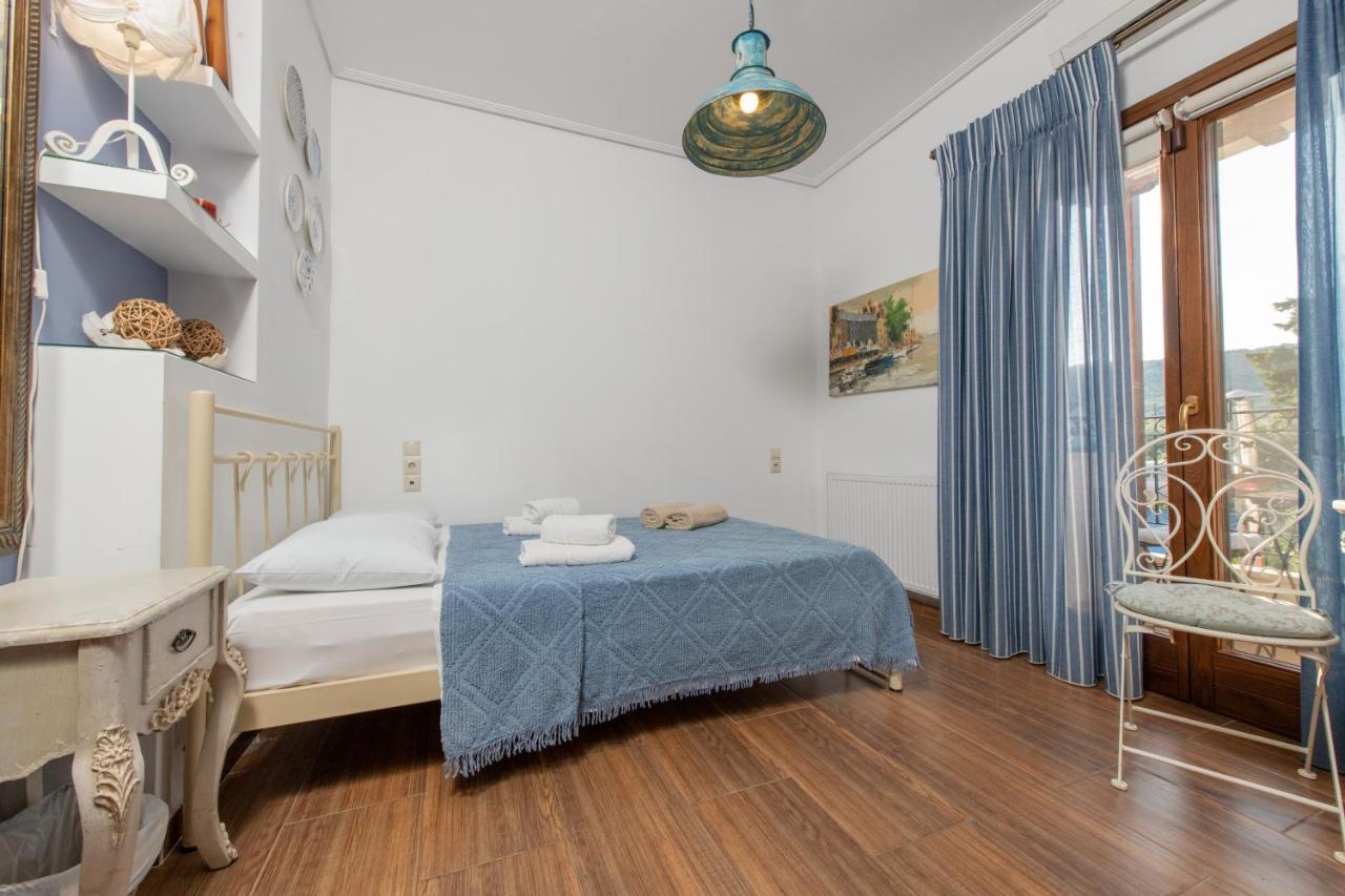 Villa Filyra Kato Gatzea Dış mekan fotoğraf