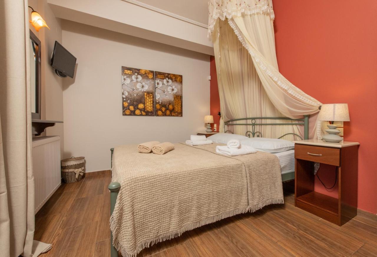 Villa Filyra Kato Gatzea Dış mekan fotoğraf