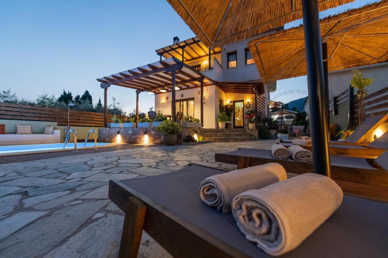 Villa Filyra Kato Gatzea Dış mekan fotoğraf