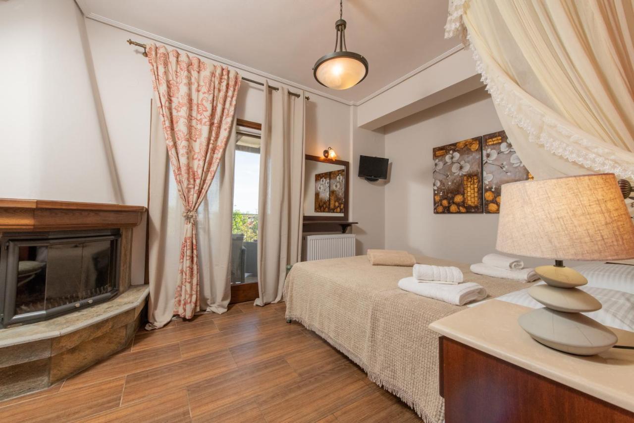 Villa Filyra Kato Gatzea Dış mekan fotoğraf