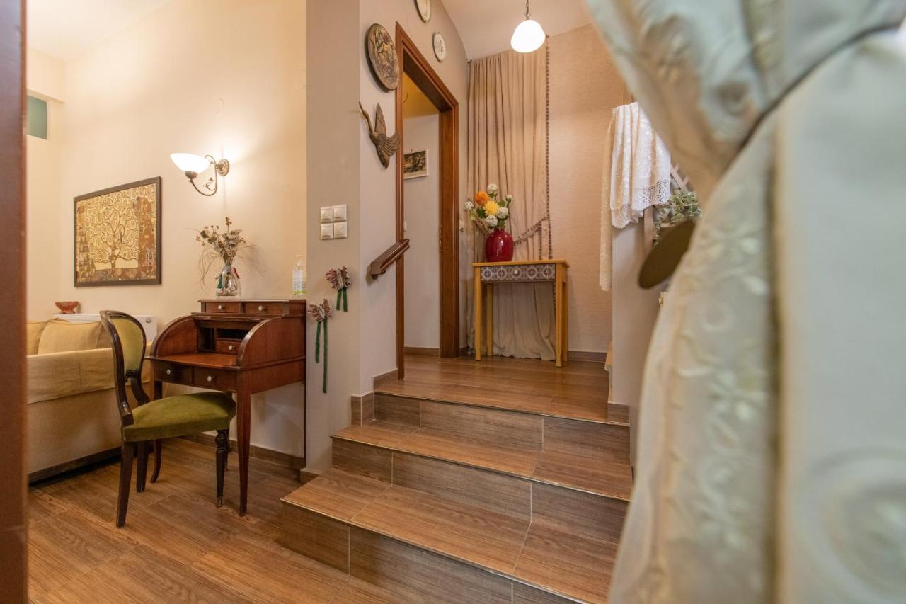 Villa Filyra Kato Gatzea Dış mekan fotoğraf